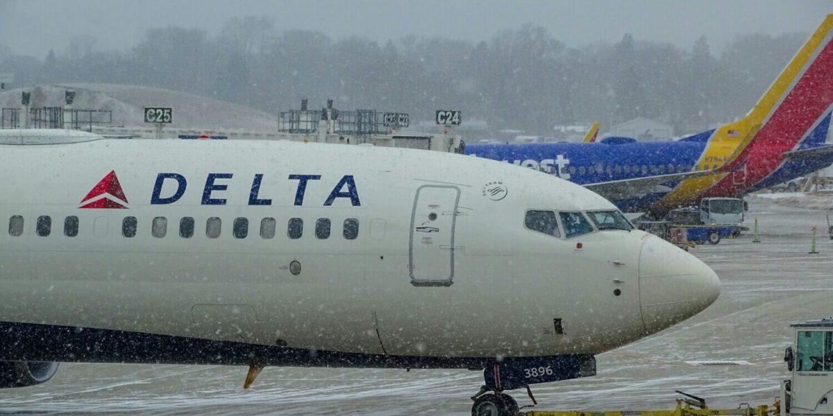 Booking Backup Flights? Why Delta & Southwest Are Best