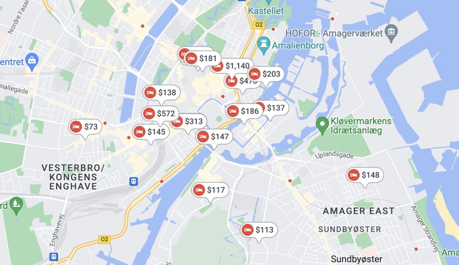 Charming & Cheap to Fly to: A Guide to Exploring Copenhagen 7 Copenhagen hotels search