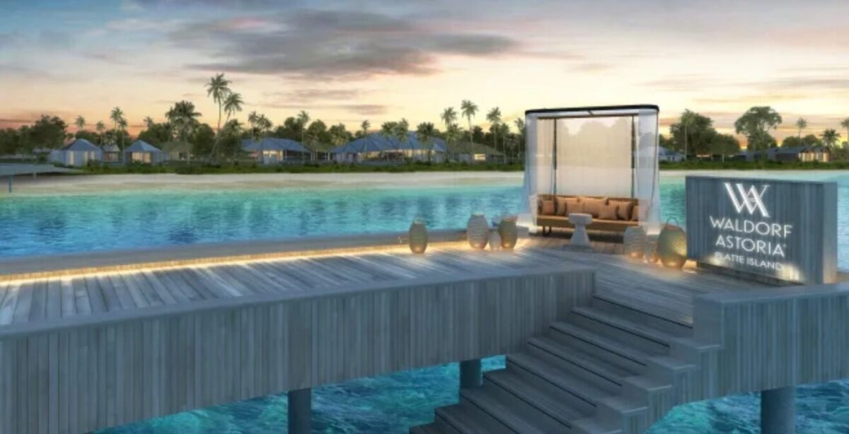 Book the Waldorf Astoria Seychelles With Hilton Points This Summer & Fall!